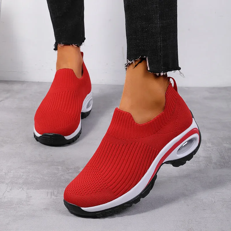 Nanccy Slip On Comfortable Women Shoes