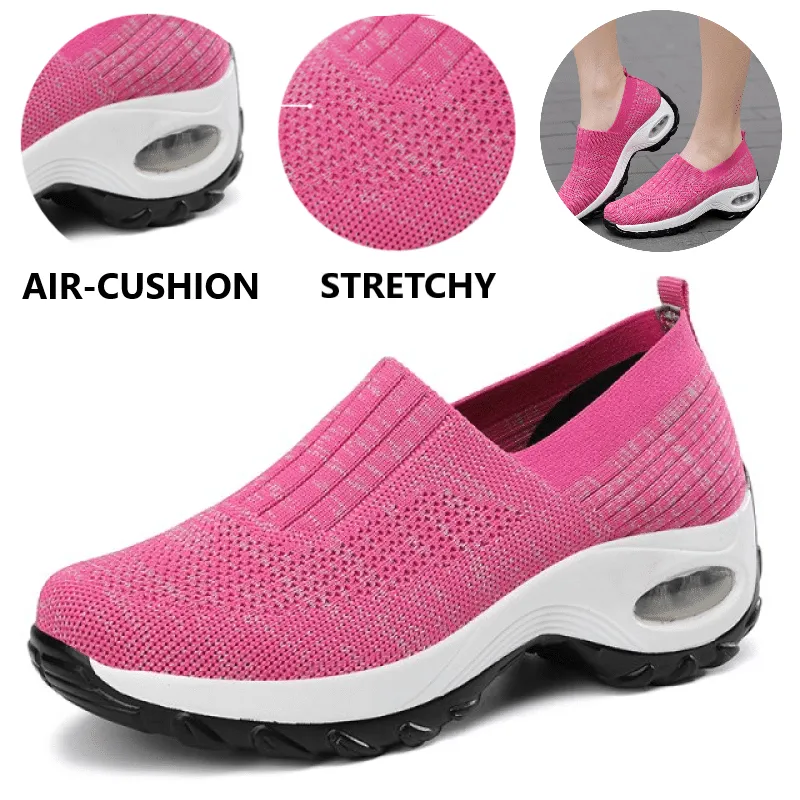 Nanccy Slip On Comfortable Women Shoes