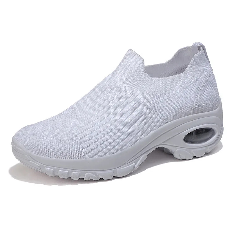 Nanccy Slip On Comfortable Women Shoes