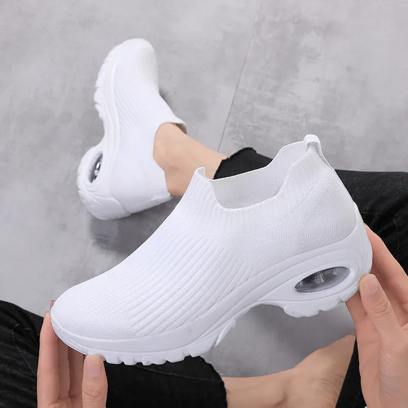 Nanccy Slip On Comfortable Women Shoes