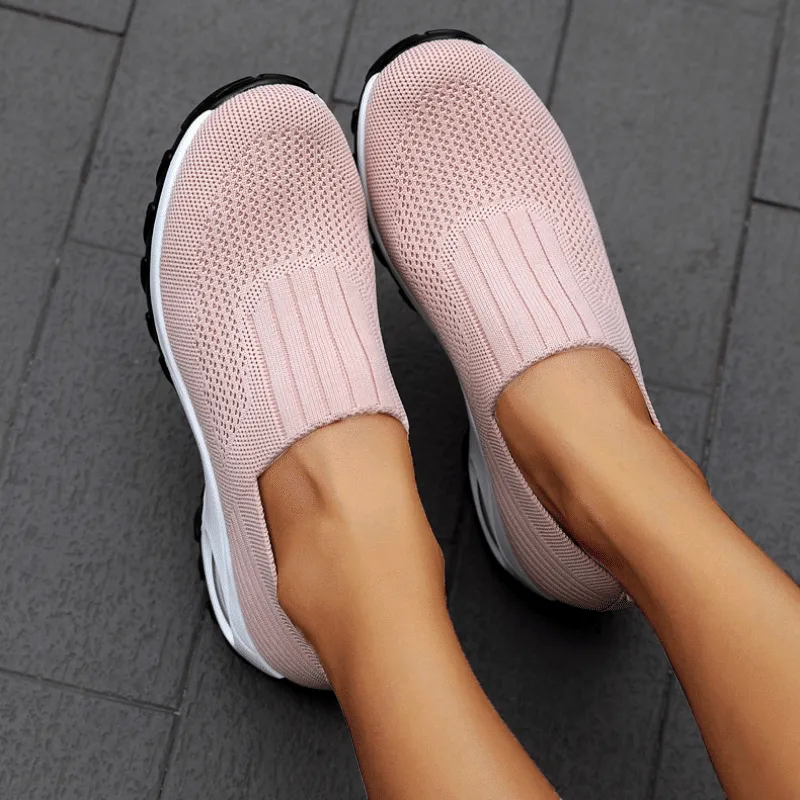 Nanccy Slip On Comfortable Women Shoes