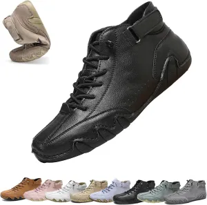 Nevova Orthopedic Shoes,Nevova Shoes,Slip-On Fashion Casual Shoes,Nevoldeck Waterproof Orthopedic Shoes