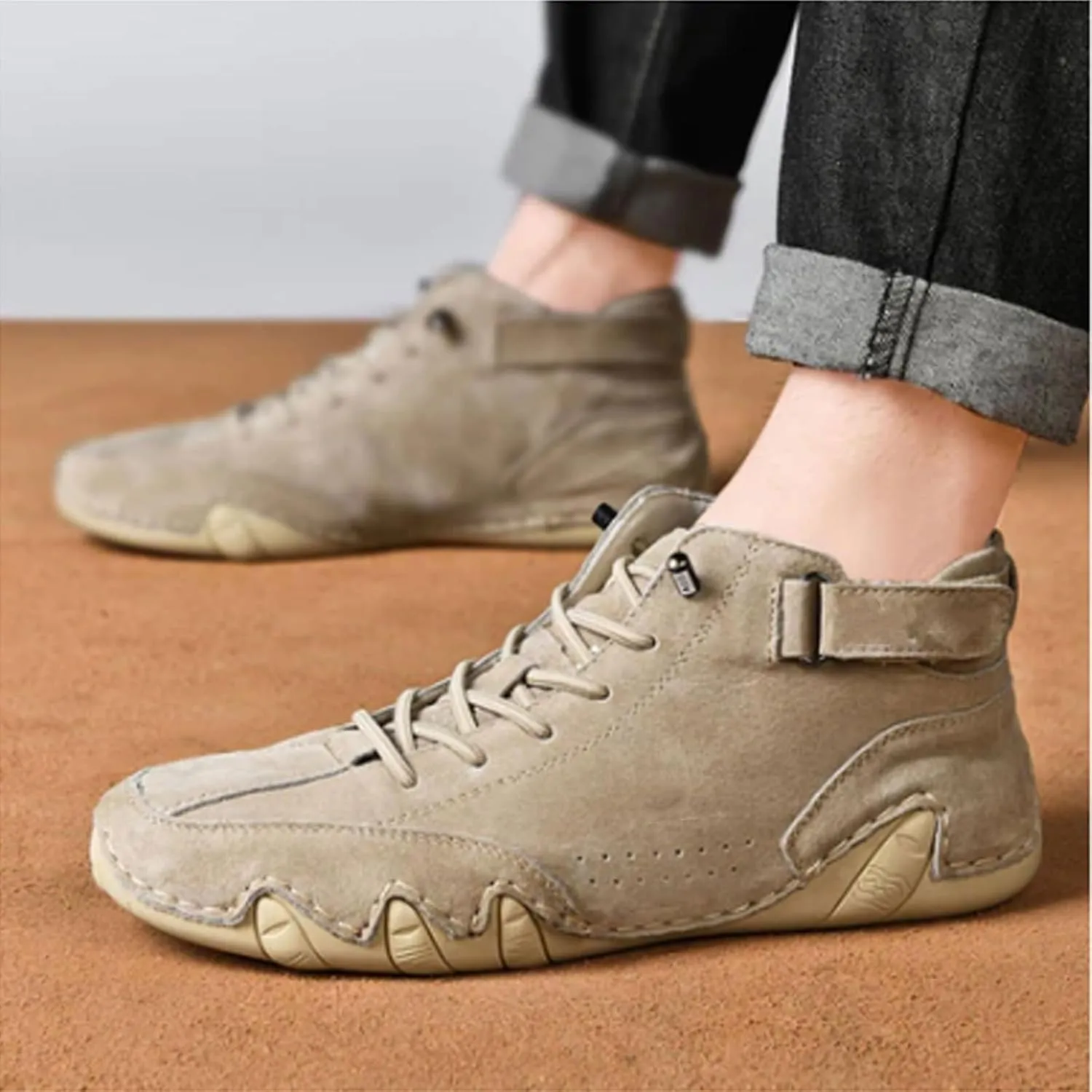 Nevova Orthopedic Shoes,Nevova Shoes,Slip-On Fashion Casual Shoes,Nevoldeck Waterproof Orthopedic Shoes