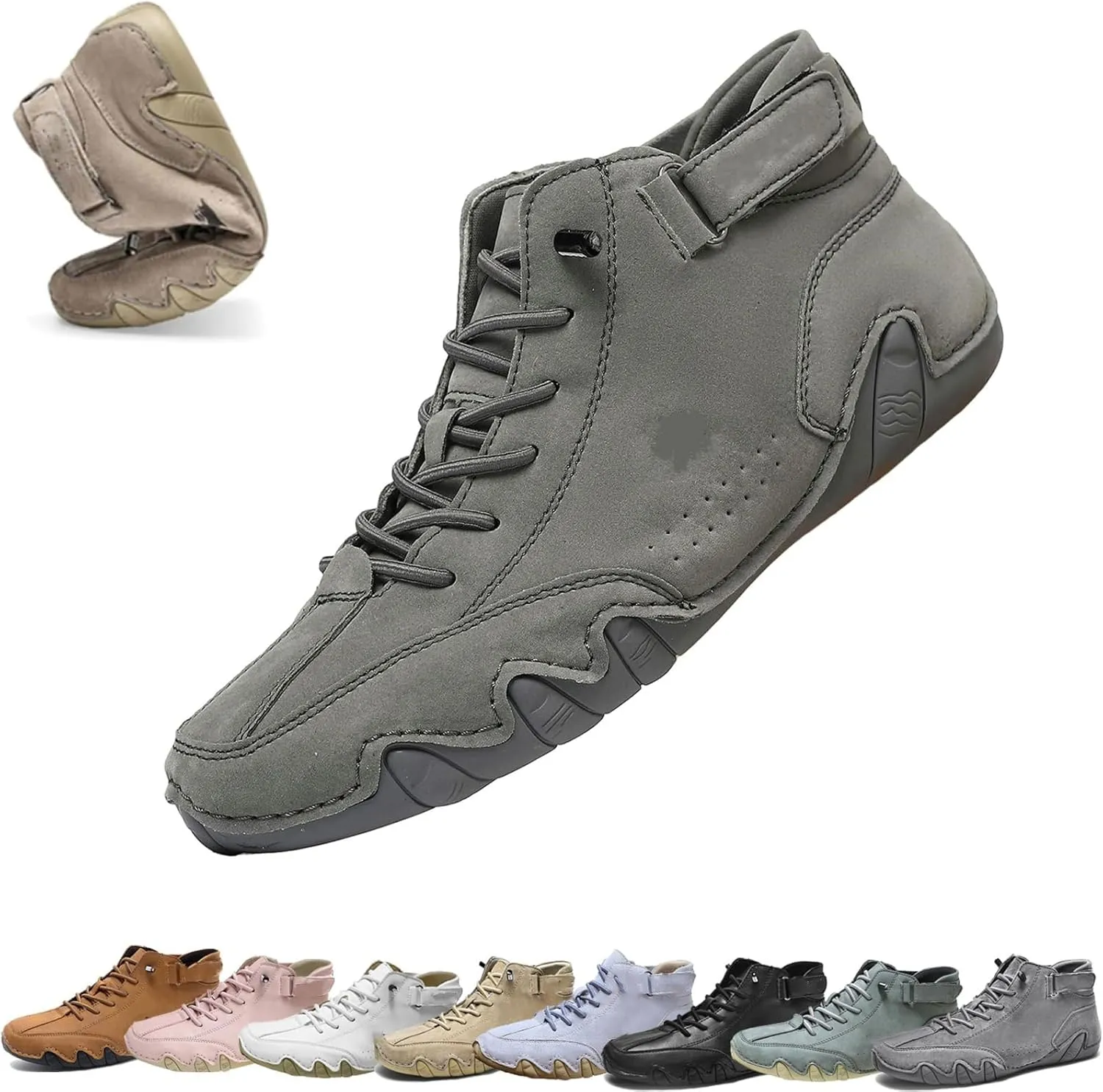 Nevova Orthopedic Shoes,Nevova Shoes,Slip-On Fashion Casual Shoes,Nevoldeck Waterproof Orthopedic Shoes