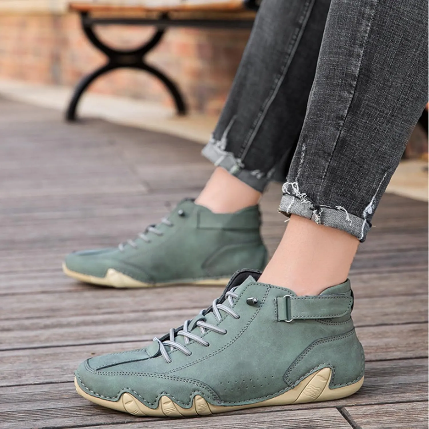 Nevova Orthopedic Shoes,Nevova Shoes,Slip-On Fashion Casual Shoes,Nevoldeck Waterproof Orthopedic Shoes