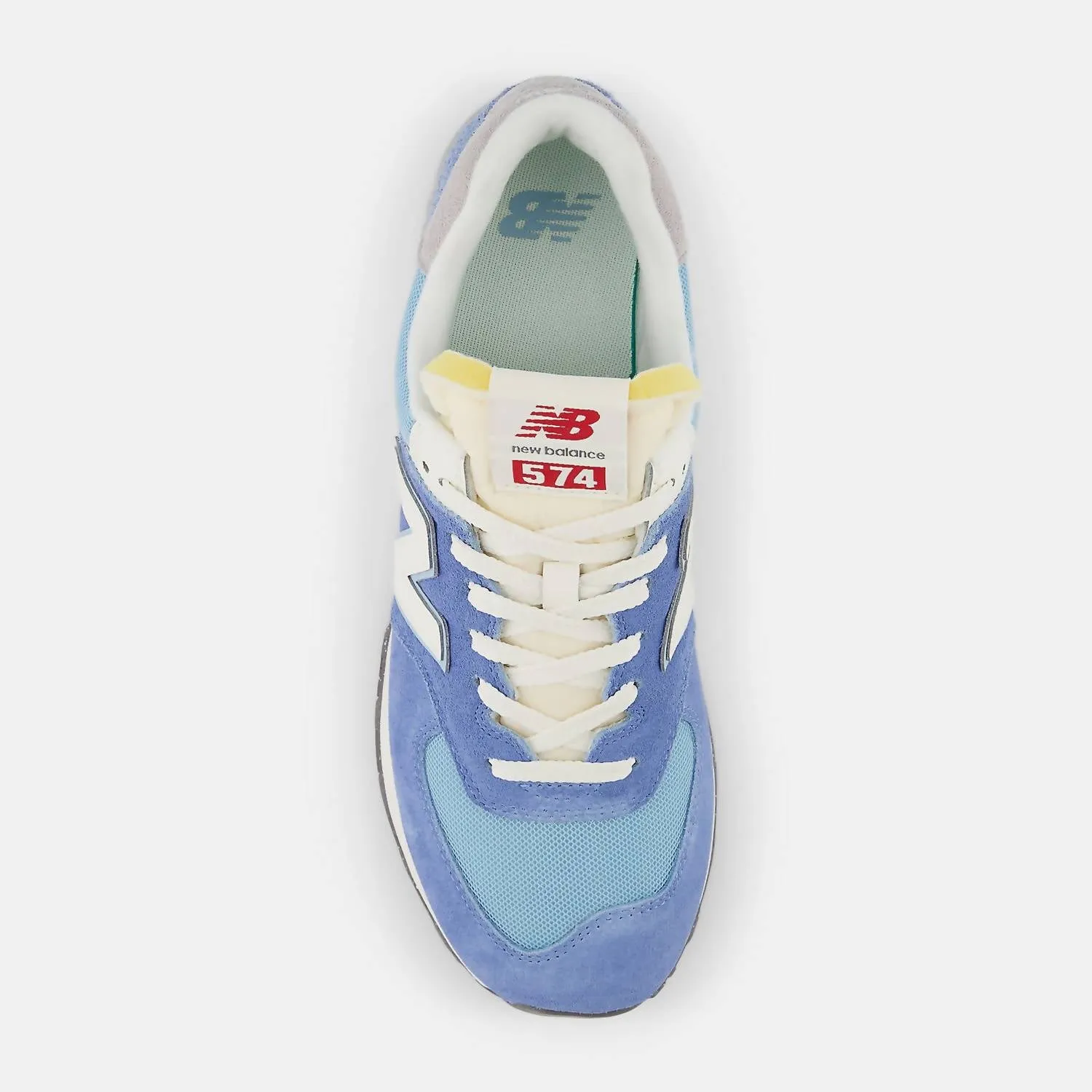 New Balance - Men's Classic 574 Core Lifestyle Sneaker