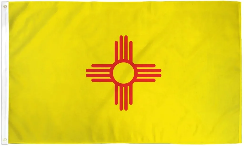 New Mexico 3x5ft DuraFlag