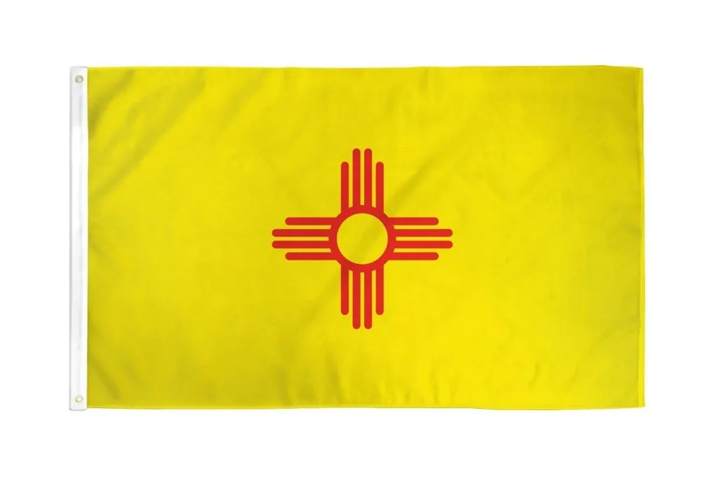 New Mexico 3x5ft DuraFlag