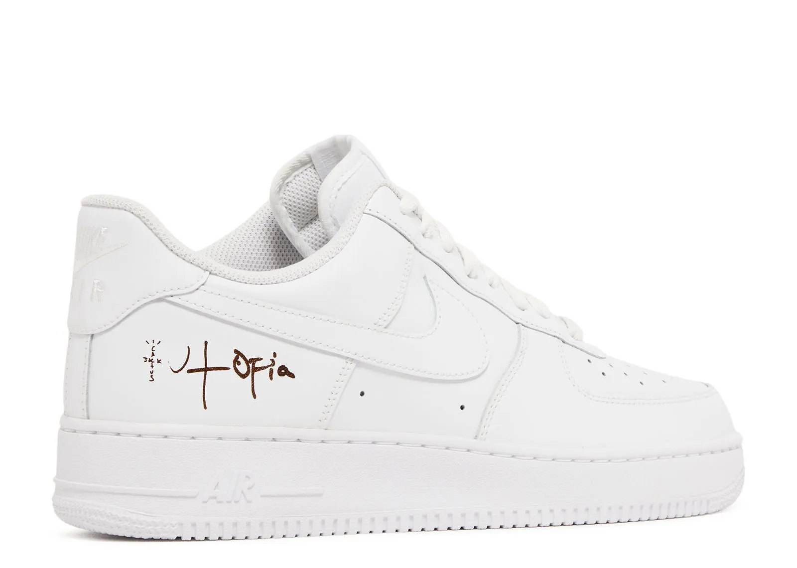 Nike Air Force 1 Low '07
White (Travis Scott Cactus Jack Utopia Edition)