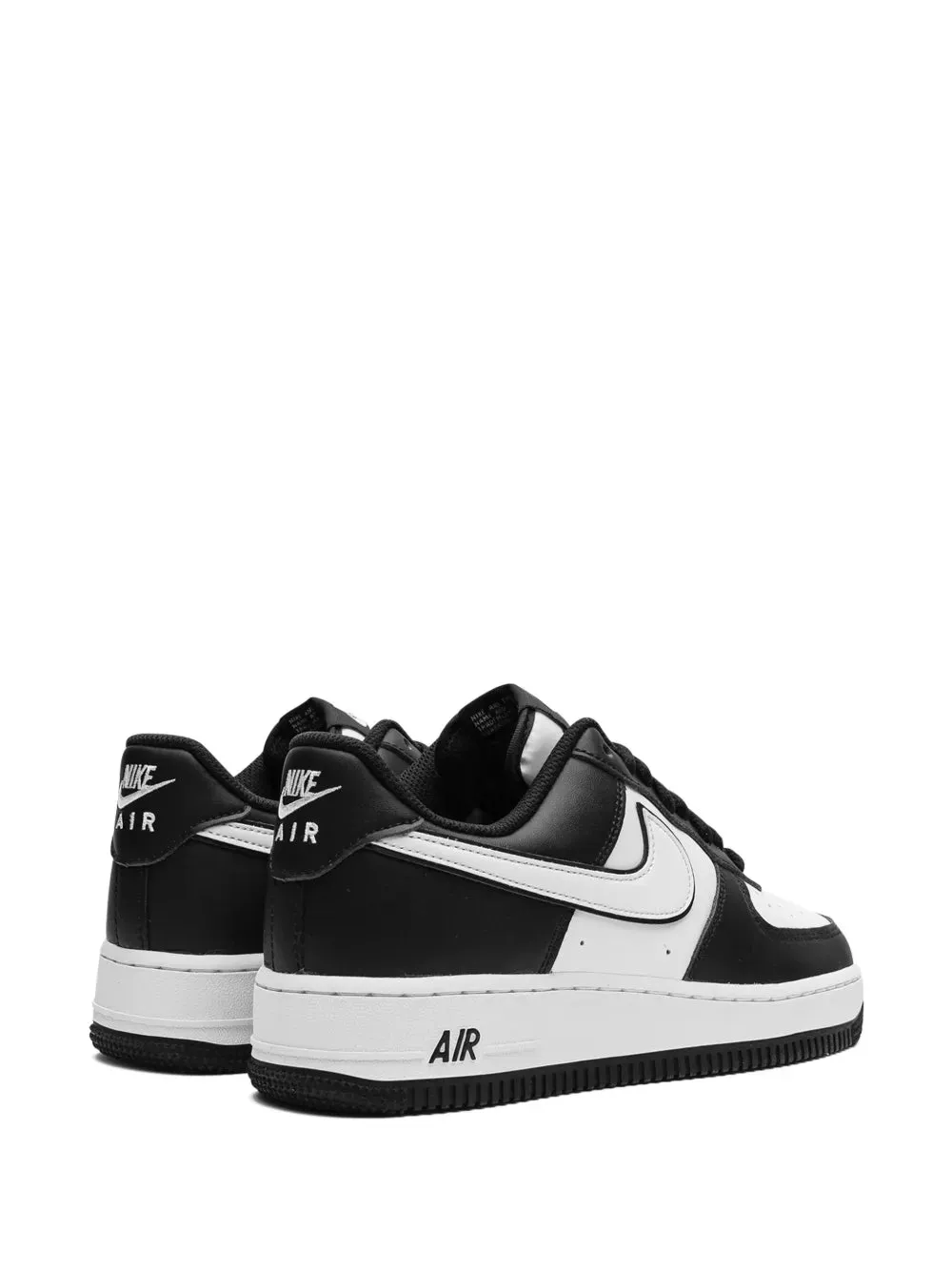Nike Air Force Black/White