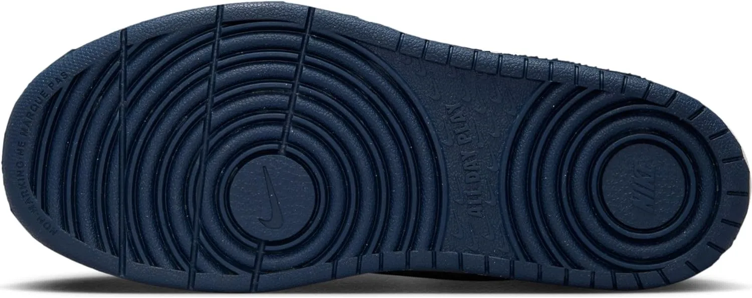Nike Boy's Court Borough Low Recraft (Little Kid) Sneaker