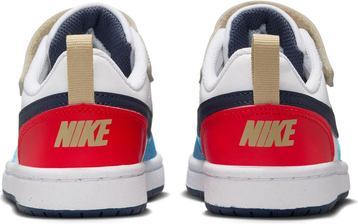 Nike Boy's Court Borough Low Recraft (Little Kid) Sneaker