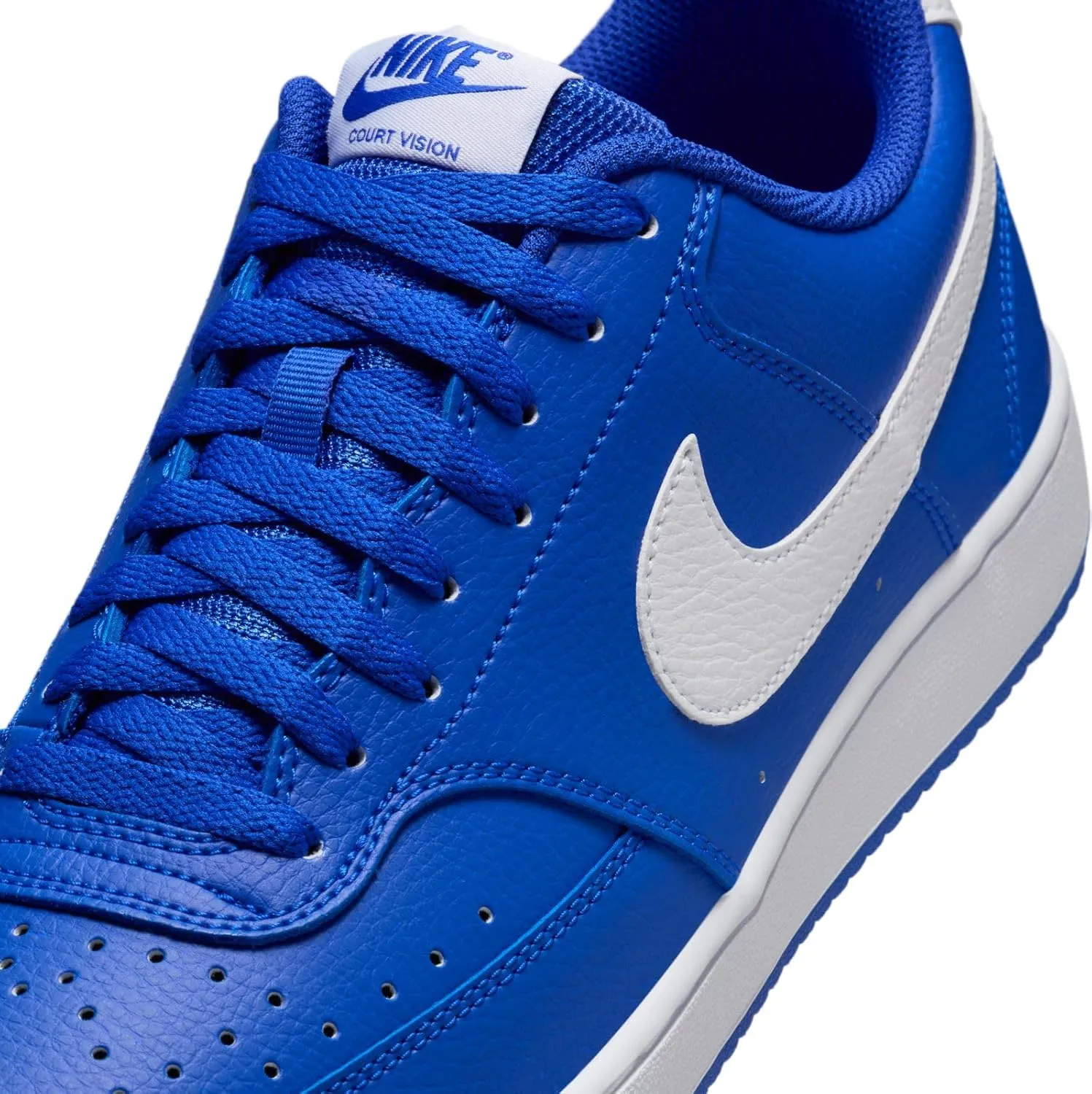Nike Men's Court Vision Lo Sneaker