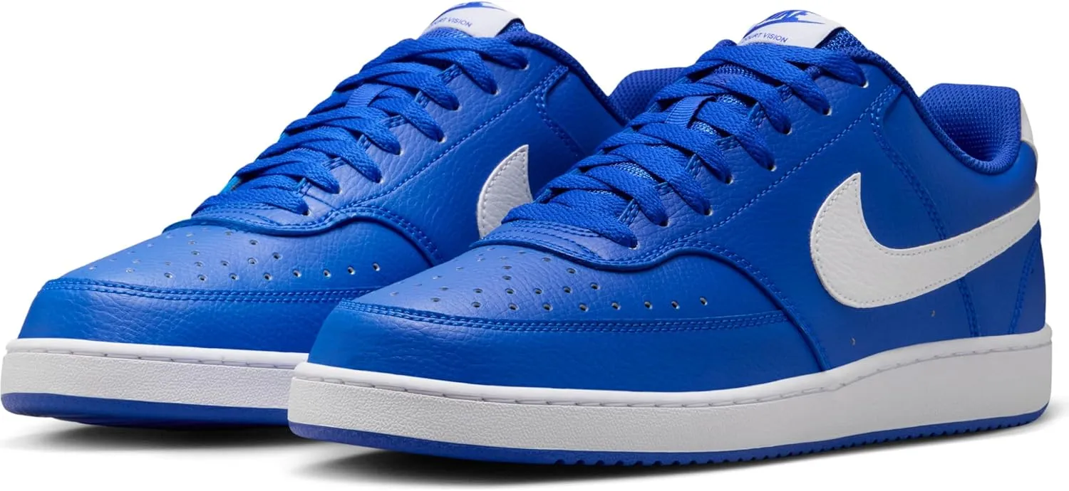 Nike Men's Court Vision Lo Sneaker