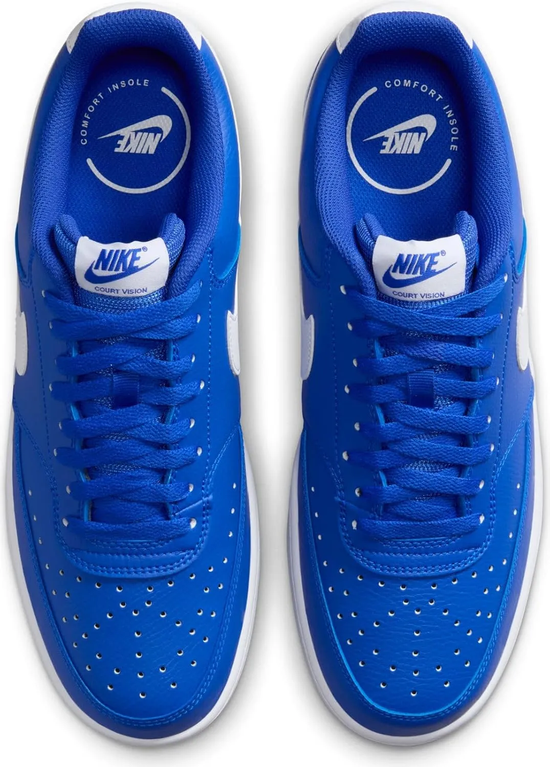 Nike Men's Court Vision Lo Sneaker