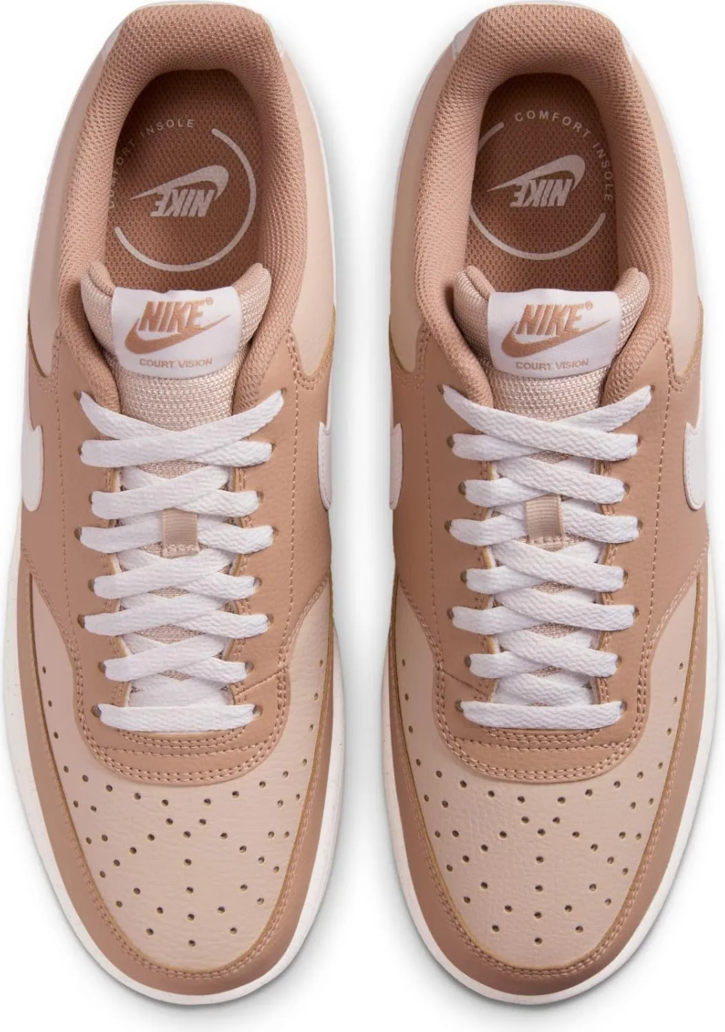 Nike Men's Court Vision Low Sneaker