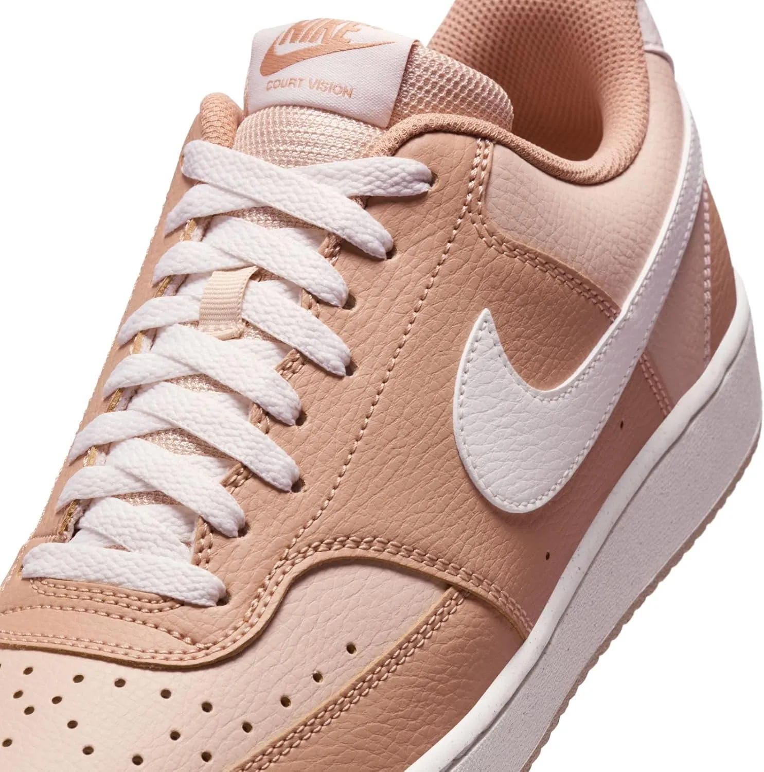 Nike Men's Court Vision Low Sneaker