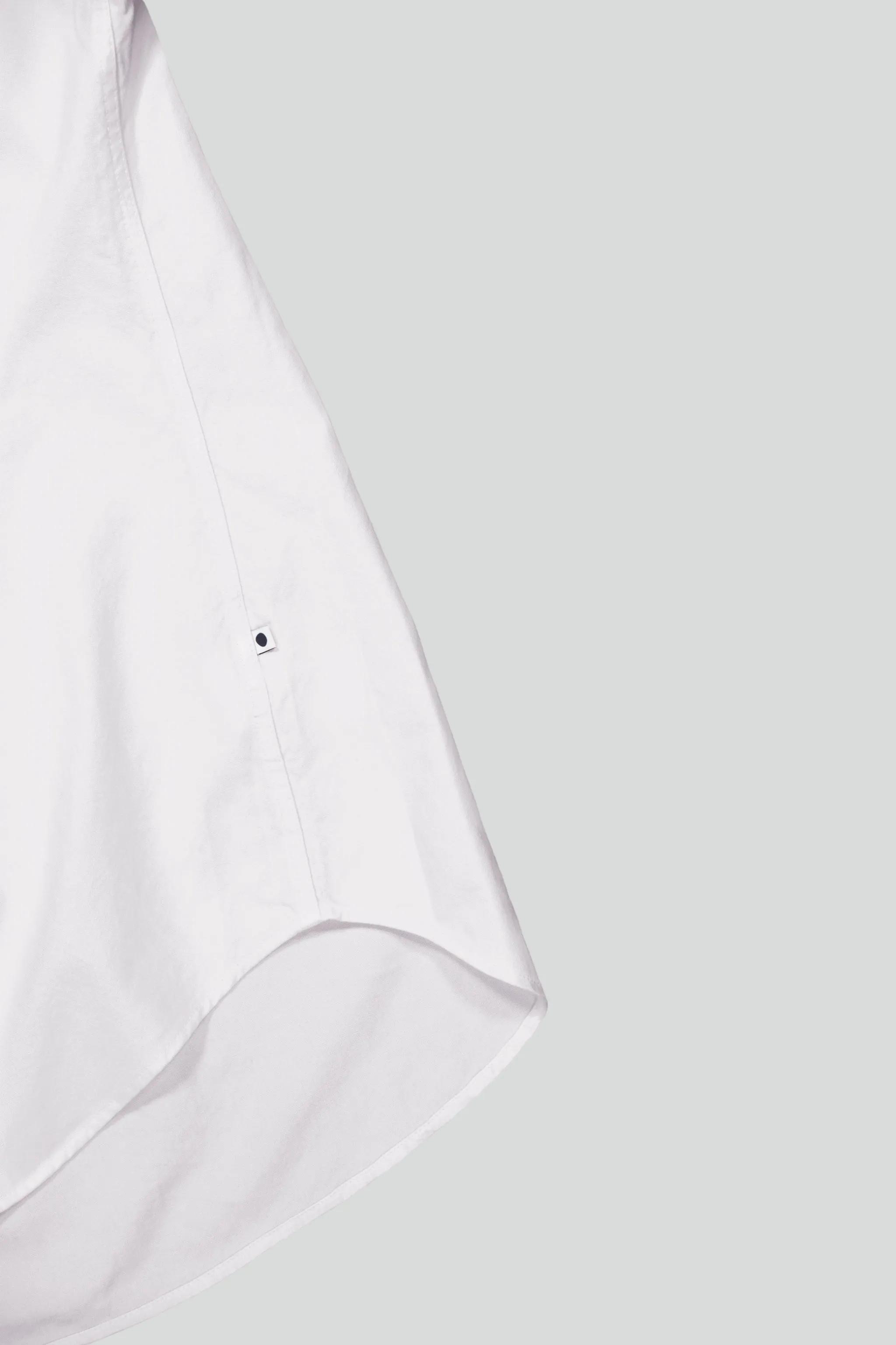 NN07 Arne No PKT 5725 Shirt in White