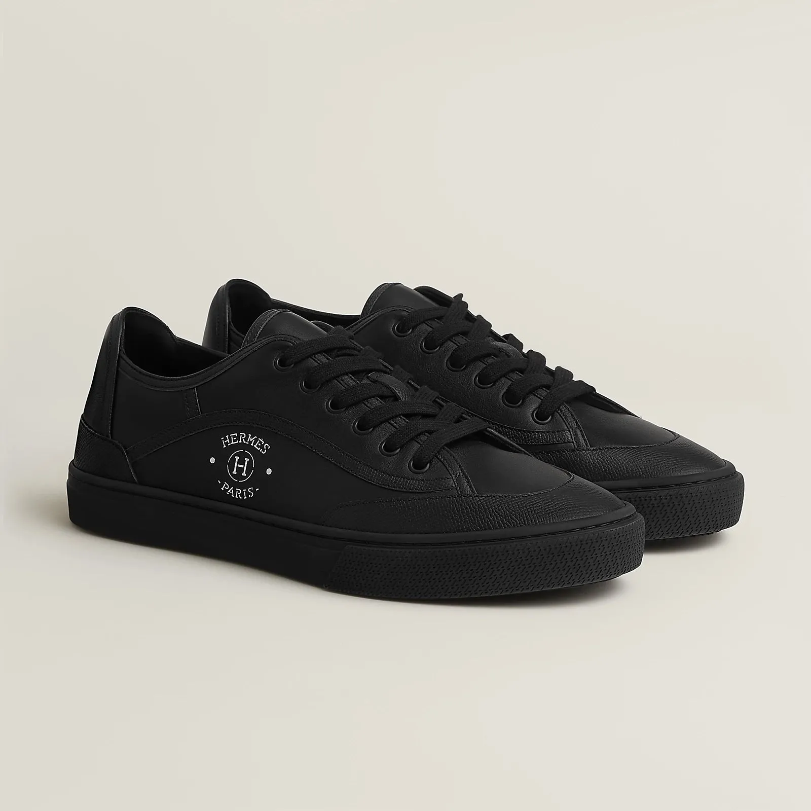 Noir Get Sneaker