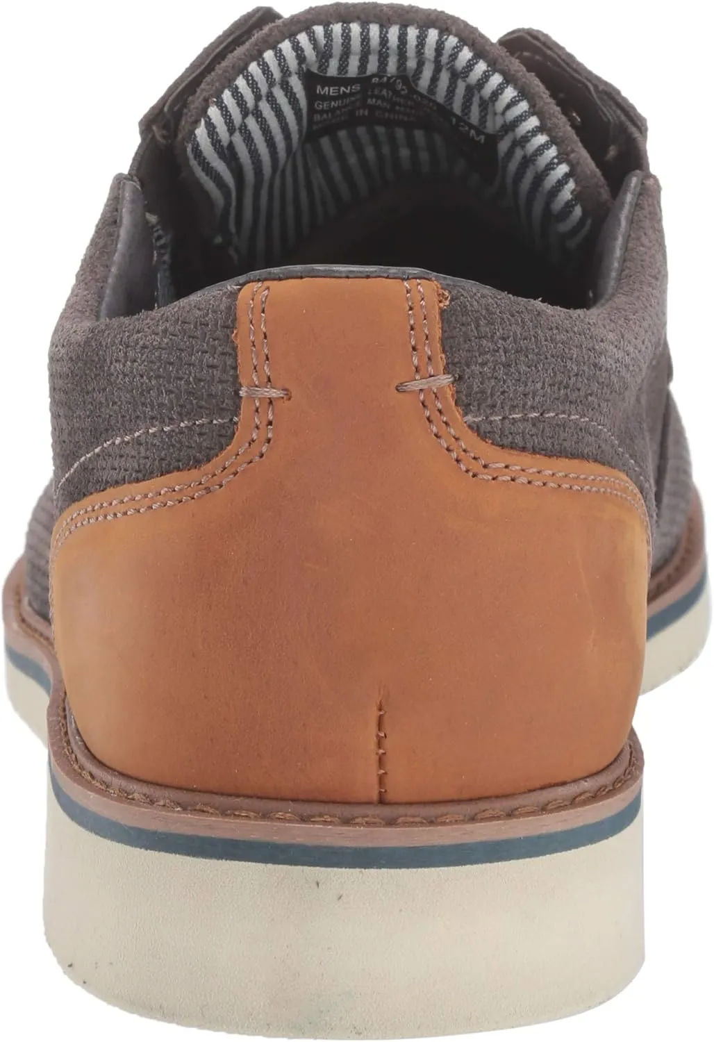 Nunn Bush Men's Barklay Plain Toe Oxford