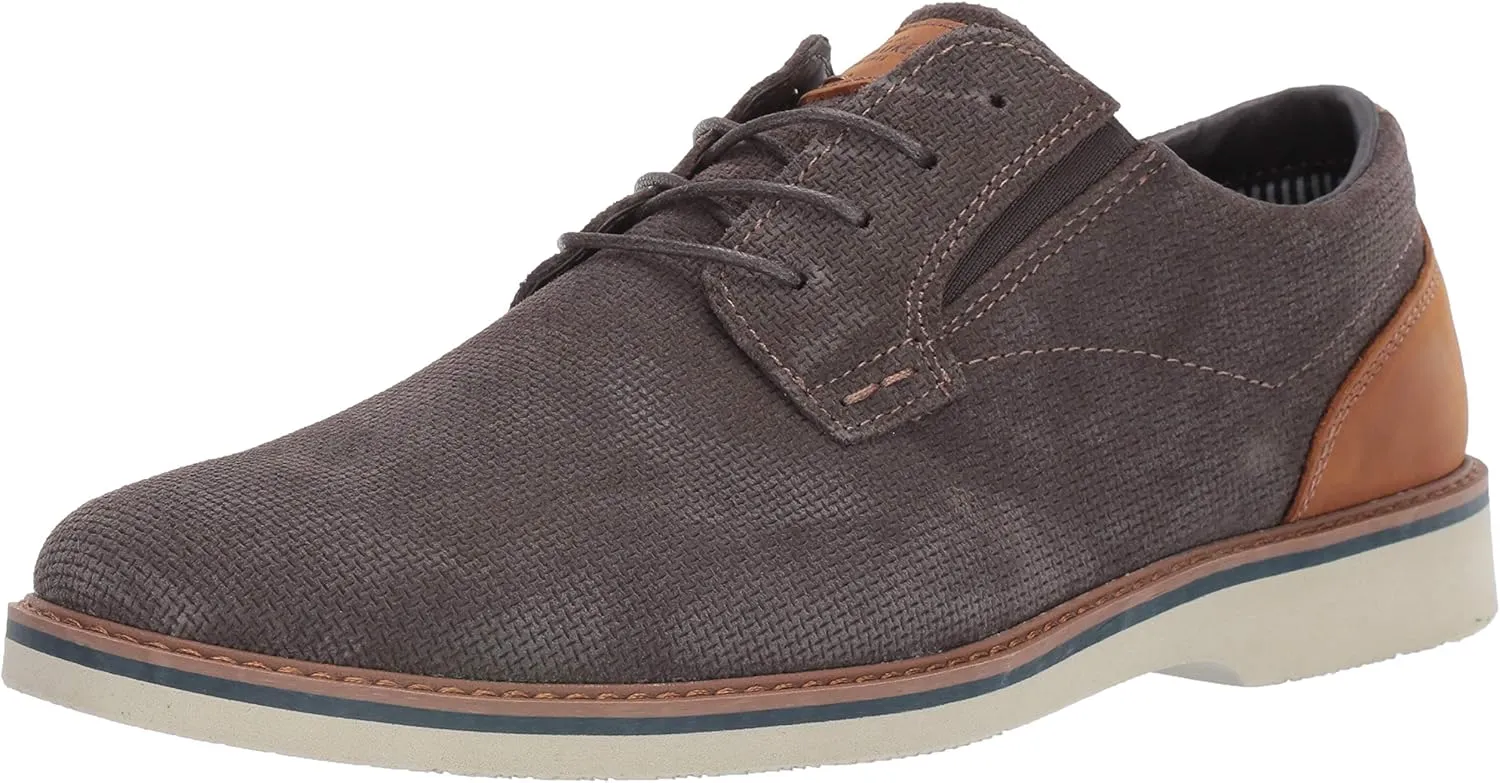 Nunn Bush Men's Barklay Plain Toe Oxford