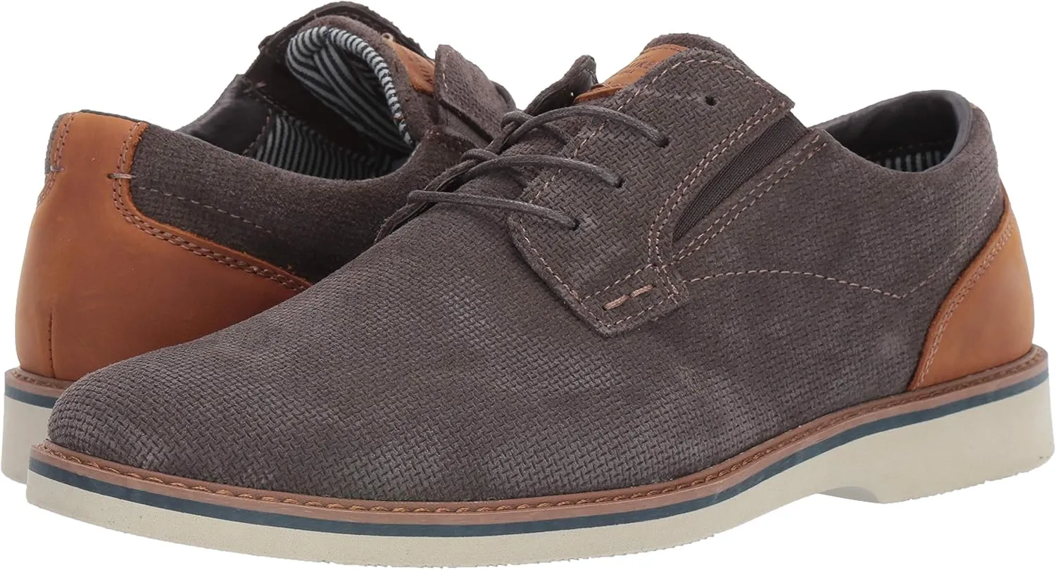 Nunn Bush Men's Barklay Plain Toe Oxford
