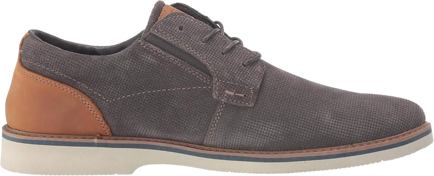 Nunn Bush Men's Barklay Plain Toe Oxford