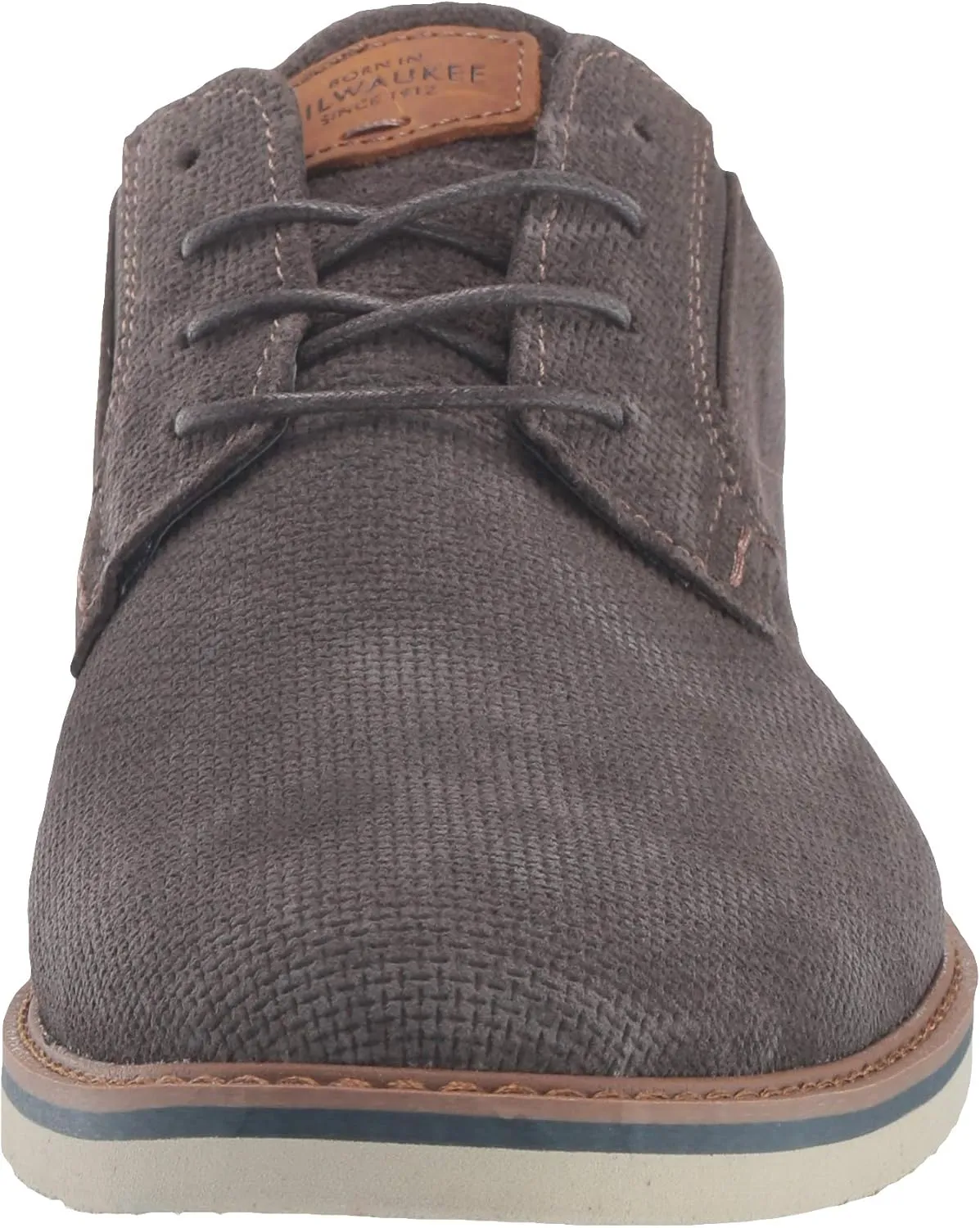 Nunn Bush Men's Barklay Plain Toe Oxford