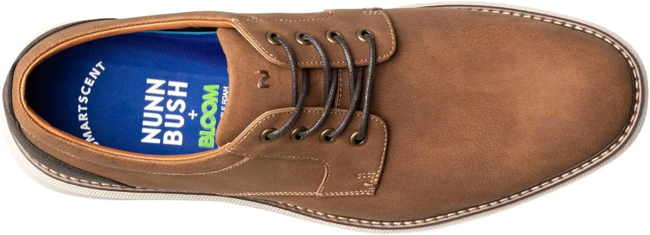 Nunn Bush Men's, Chase Plain Toe Oxford
