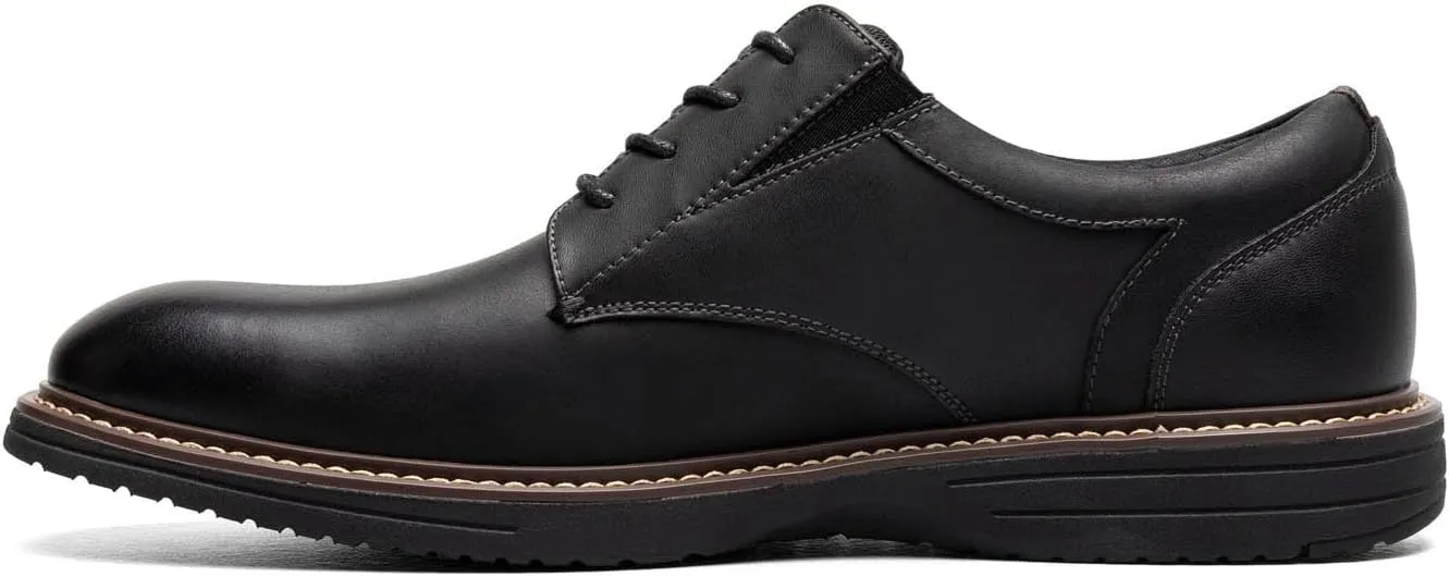 Nunn Bush Men's, Griff Plain Toe Oxford