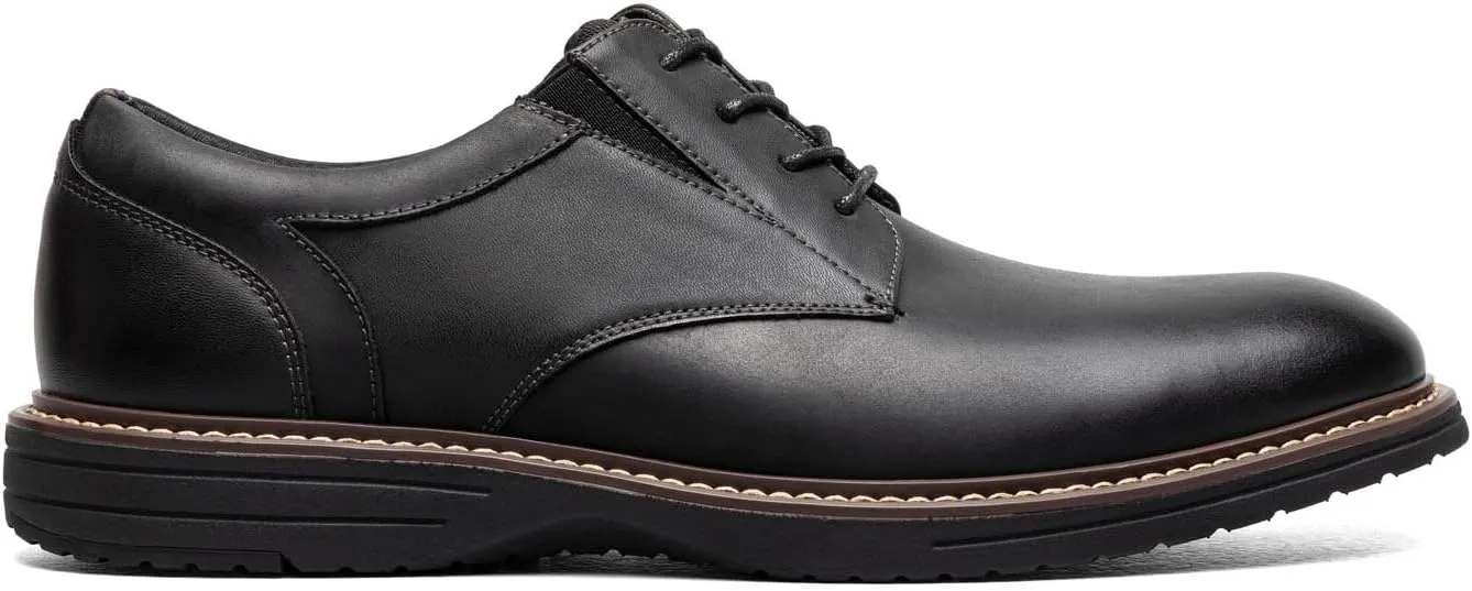 Nunn Bush Men's, Griff Plain Toe Oxford