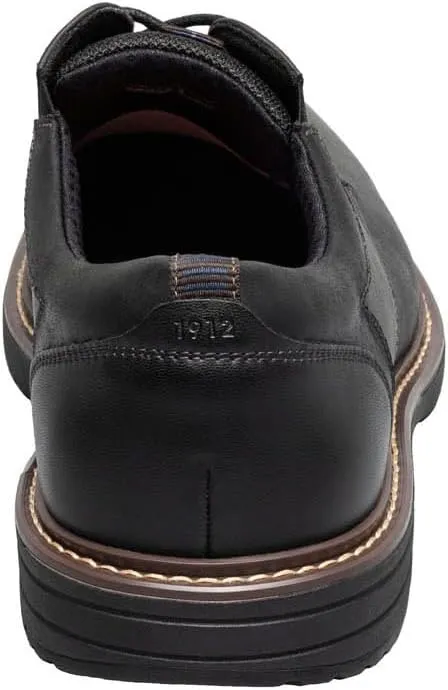 Nunn Bush Men's, Griff Plain Toe Oxford