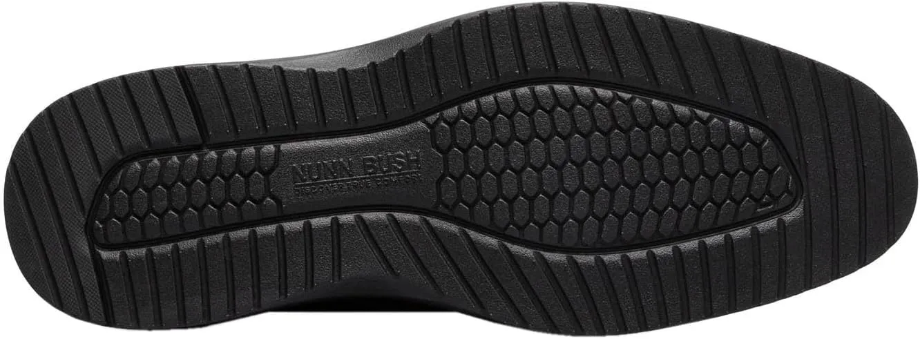 Nunn Bush Men's, Griff Plain Toe Oxford