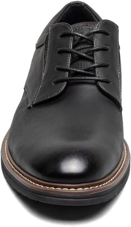 Nunn Bush Men's, Griff Plain Toe Oxford