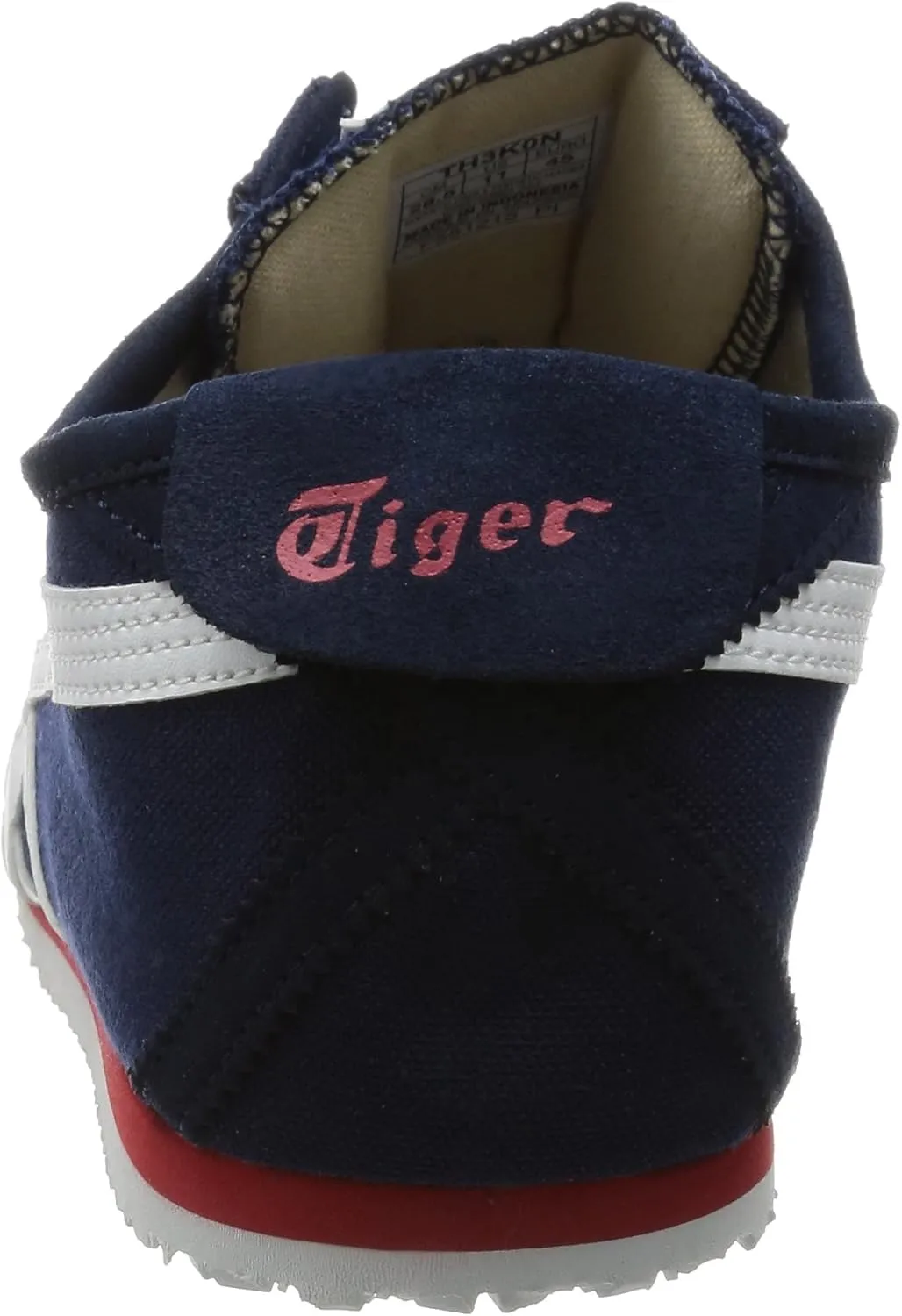 Onitsuka Tiger Mexico 66 Slip On 1183A360 Men's Size