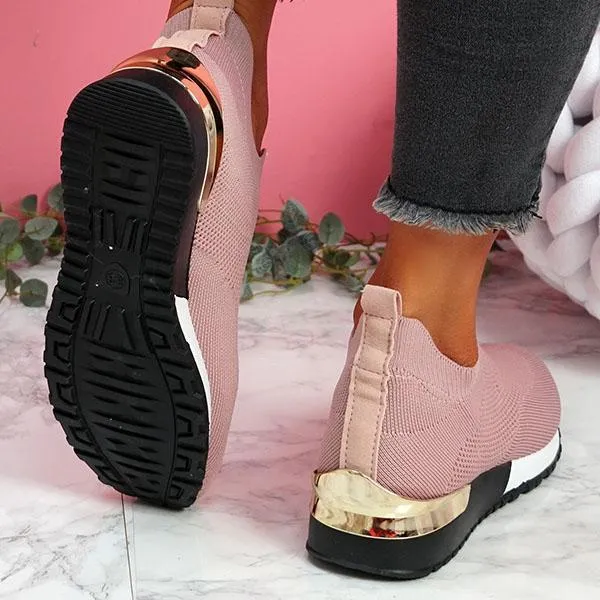 Orthopedic Corrector Easy Slip-On Stretch Sneaker Shoes