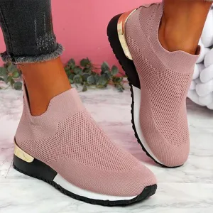 Orthopedic Corrector Easy Slip-On Stretch Sneaker Shoes