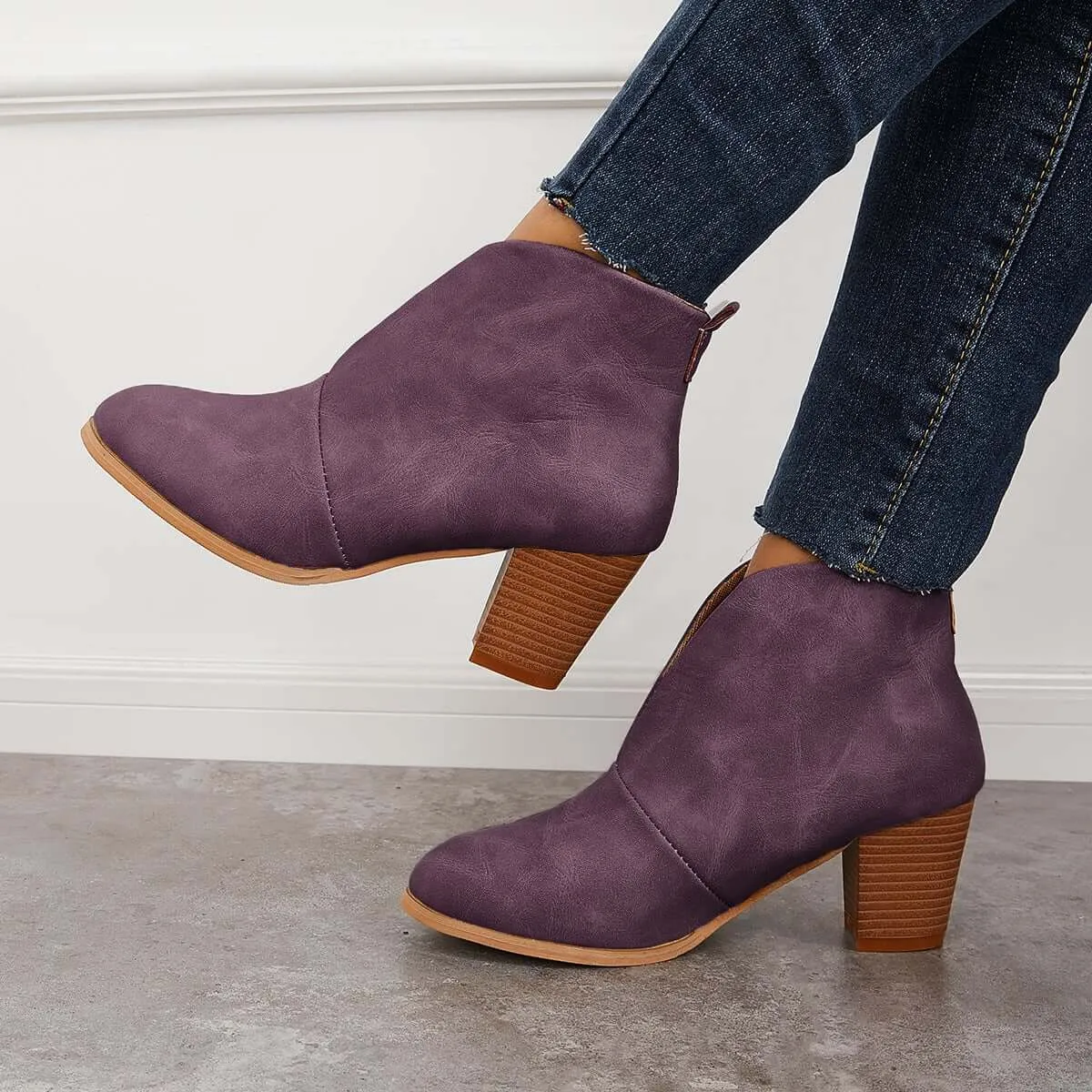 Orthopedic fashion Boots