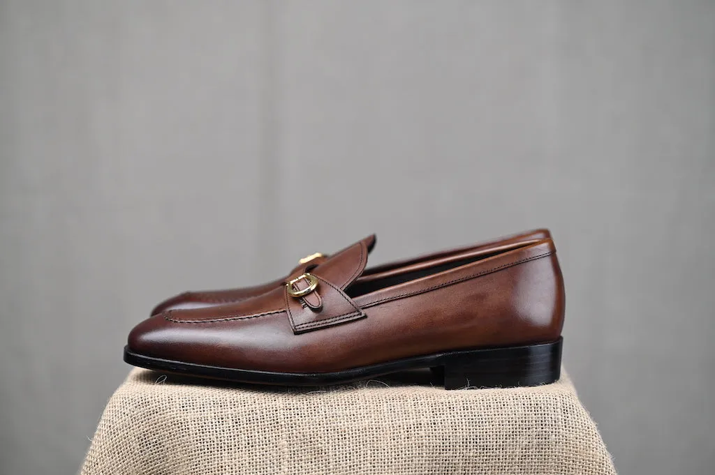 OS - SHB Strap Loafer