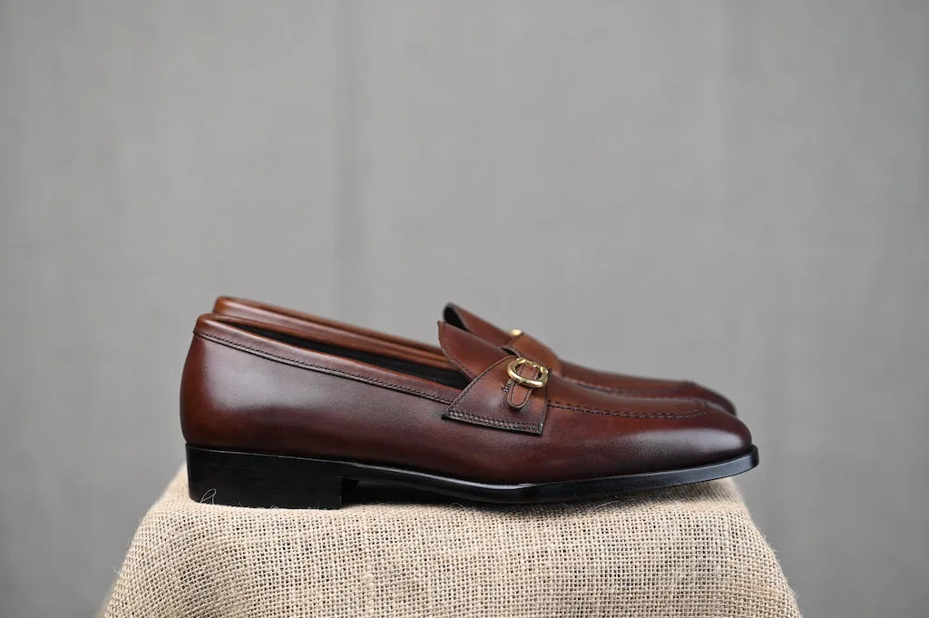 OS - SHB Strap Loafer