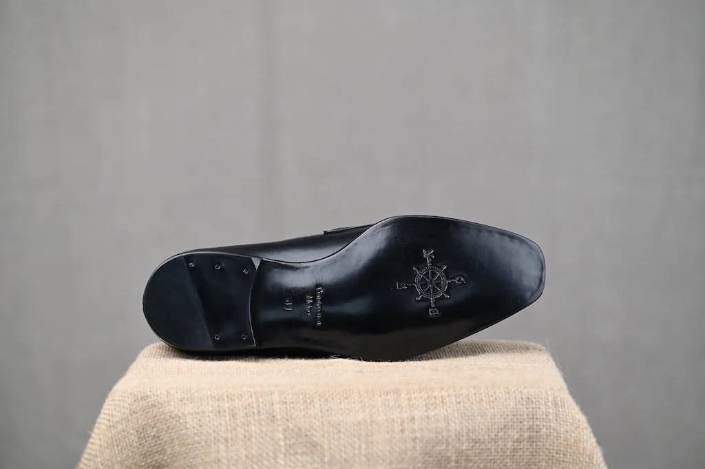 OS - SHB Strap Loafer