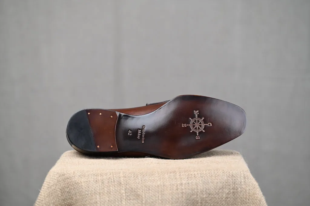 OS - SHB Strap Loafer