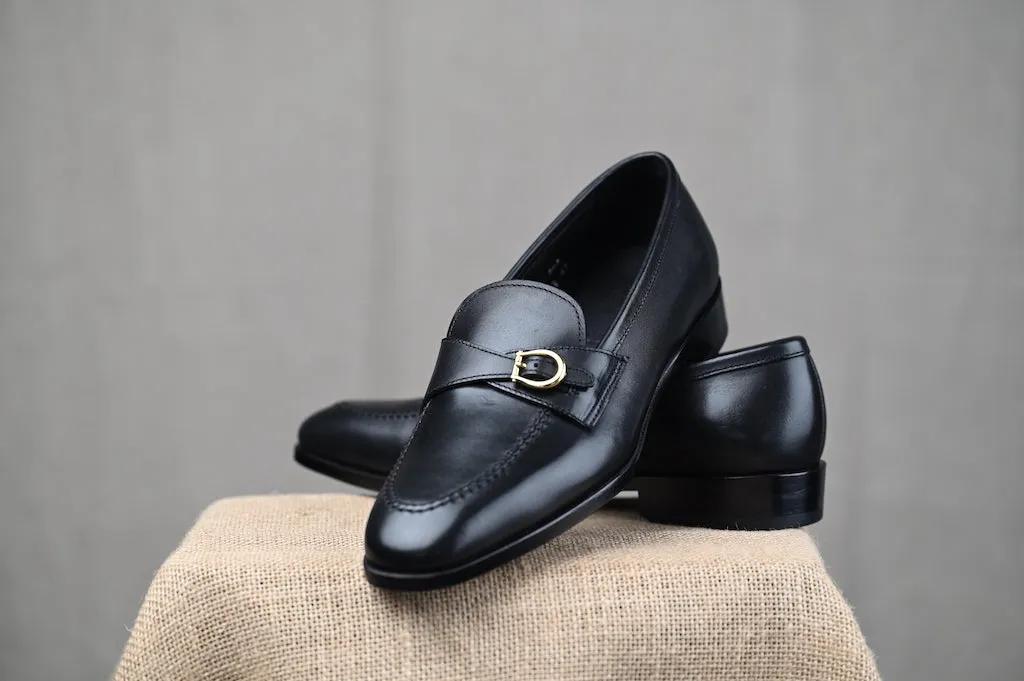 OS - SHB Strap Loafer
