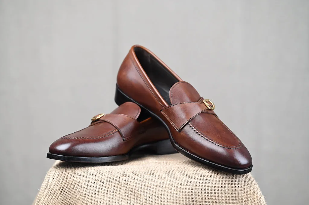 OS - SHB Strap Loafer