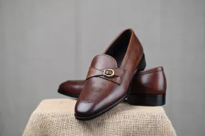 OS - SHB Strap Loafer