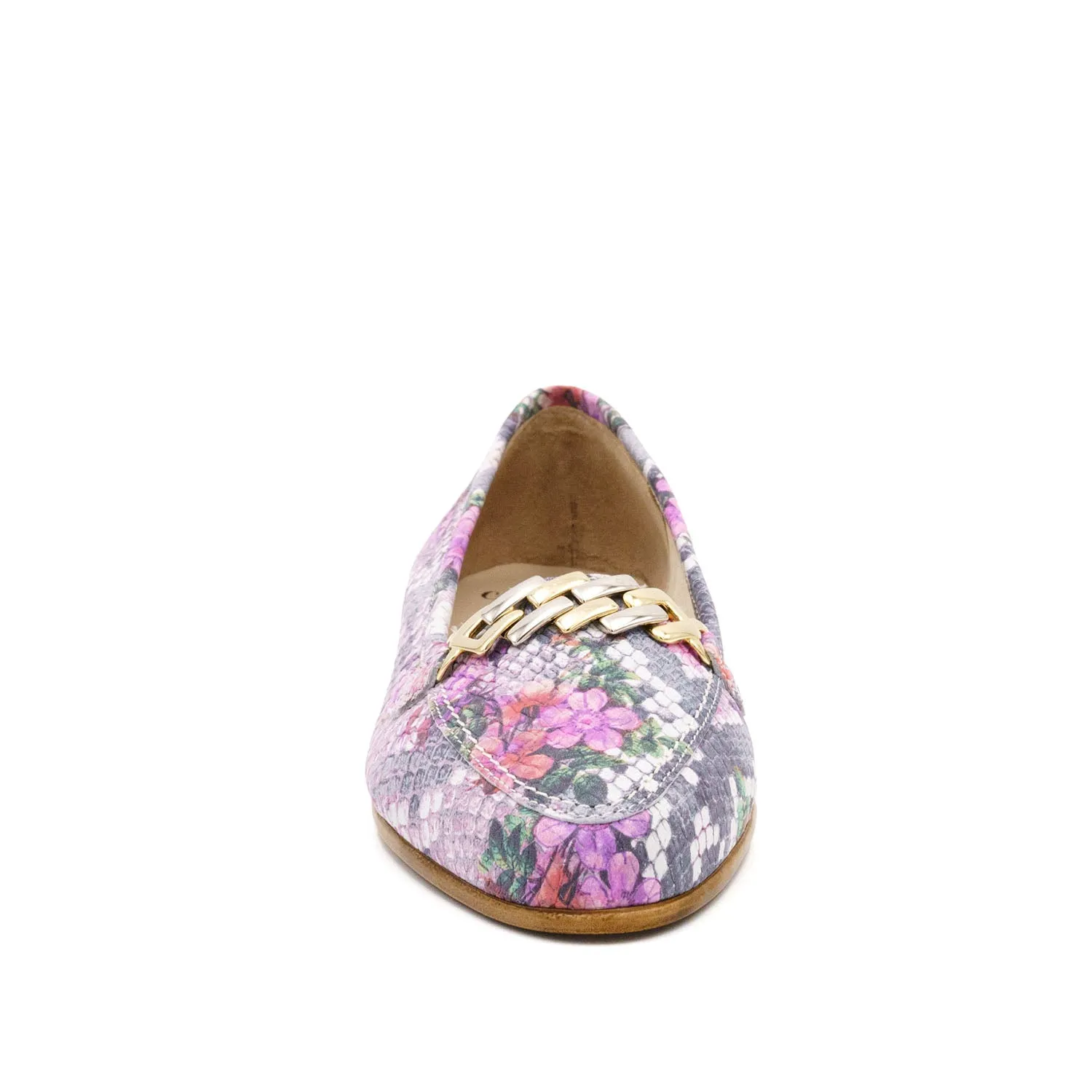 Oste Bon Bon Print Comfort Loafer