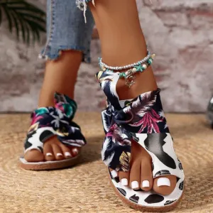 Out Patchwork Hollowed Round Casual Remote-controlled Comfortable Shoes Trackable
