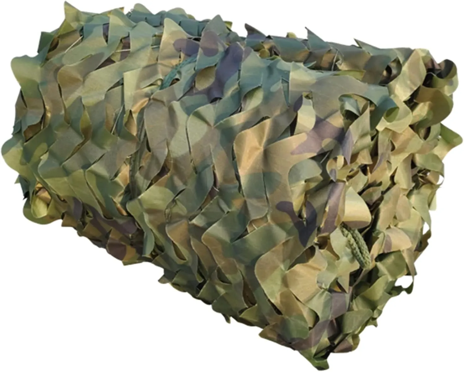 Outdoor Camo Netting,Hunting Camouflage Net,Camping Sunblock Shade Cloth Net,Breathable Mesh Tarp,Quick Dry Oxford Fabric,Various Sizes,10x10m(32.8 * 32.8ft)