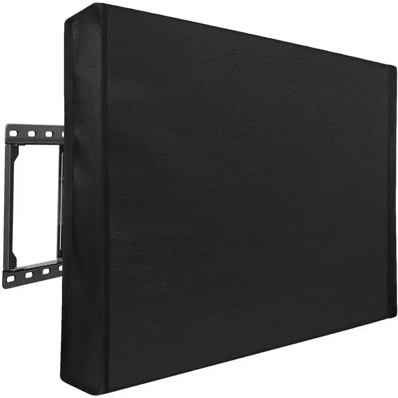 Outdoor Tv Cover For 36 65 Screens Weatherproof & Dust Proof