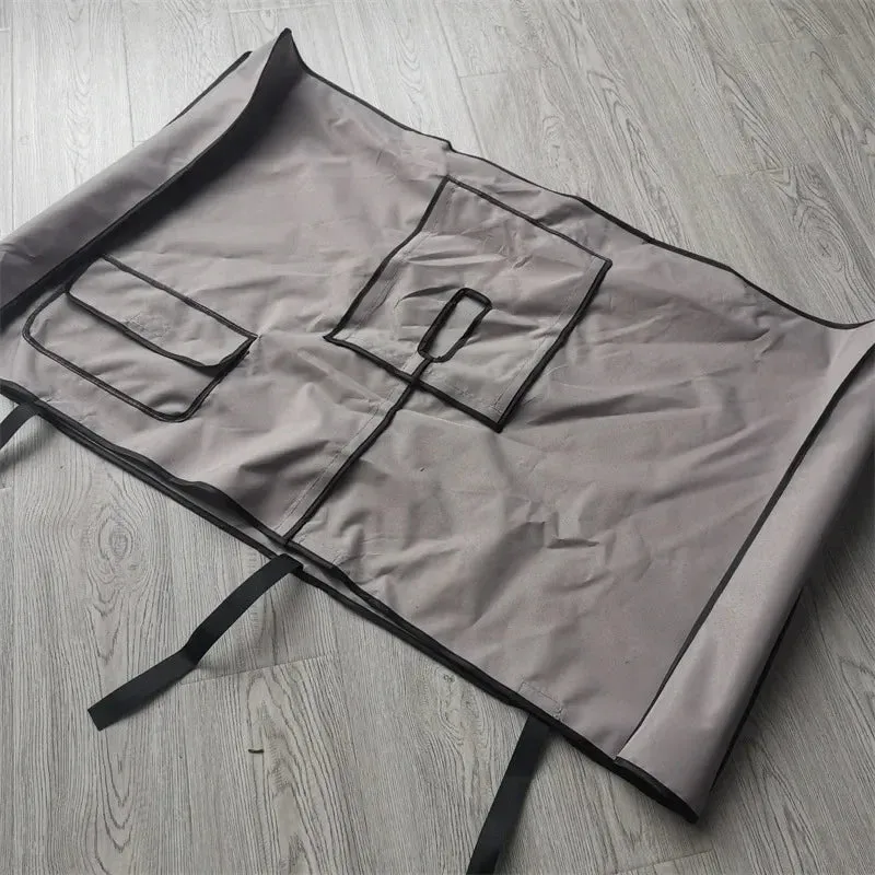 Outdoor Tv Cover For 36 65 Screens Weatherproof & Dust Proof